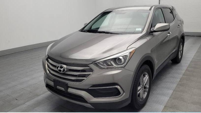 HYUNDAI SANTA FE 2017 5XYZTDLB5HG438277 image